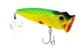 Воблер Strike Pro Sea Monster 70F A17