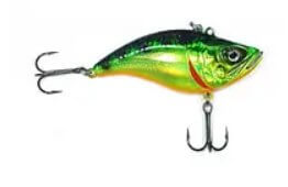 Воблер Strike Pro Flap Jack 65S A45T