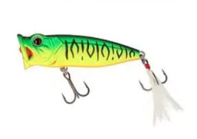 Воблер Strike Pro Sea Monster 70F GC01S