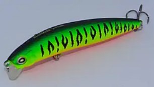 Воблер GLADIATOR X-PRIME FL 95 Color: 05