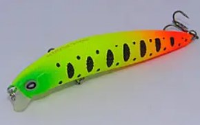 Воблер GLADIATOR X-PRIME FL 95 Color: 01