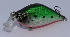 Воблер GLADIATOR DINGO FL 65 Color: 10