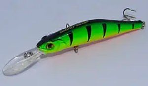 Воблер GLADIATOR DEZER SP 110 Color: 01