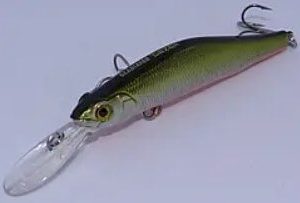 Воблер GLADIATOR DEZER SP 110 Color: 600 R