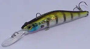 Воблер GLADIATOR DEZER SP 110 Color: 04