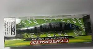 Воблер GLADIATOR CHRONOS FL 98 Color: 09