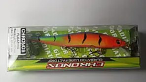 Воблер GLADIATOR CHRONOS FL 98 Color: 08