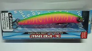 Воблер GLADIATOR X-PRIME FL 95 Color: 06