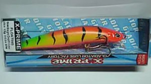 Воблер GLADIATOR X-PRIME FL 95 Color: 07