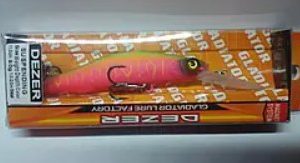 Воблер GLADIATOR DEZER SP 110 Color: 06