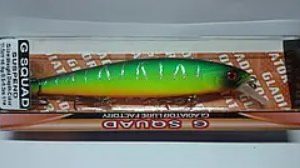 Воблер gladiator G Squad 115 Color: 17