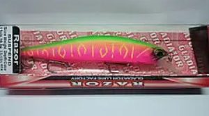Воблер gladiator Razor 110 Color: 07