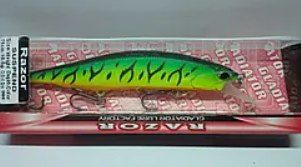 Воблер gladiator Razor 110 Color: 06