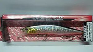 Воблер gladiator Razor 110 Color: 12