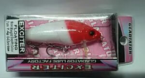 Воблер gladiator Exciter 70 Color: 04