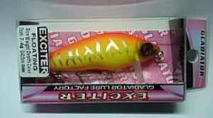 Воблер gladiator Exciter 70 Color: 06