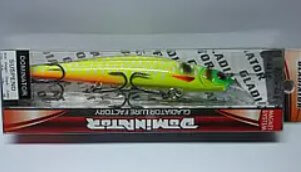 Воблер gladiator Dominator 110 Color: 15
