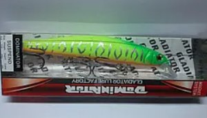 Воблер gladiator Dominator 110 Color: 20