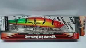 Воблер gladiator Dominator 110 Color: 17