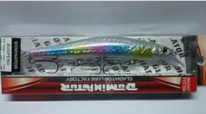 Воблер gladiator Dominator 110 Color: 05