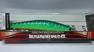 Воблер gladiator Dominator 110 Color: 10