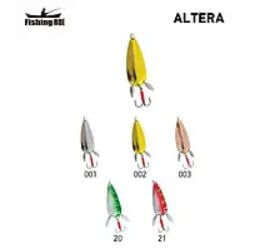 Блешня Fishing ROI Altera 12gr