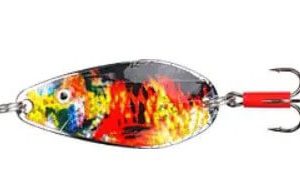 Блешня Fishing ROI Karas 16 gr