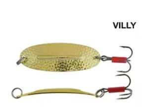Блешня Fishing ROI Villy 9 gr