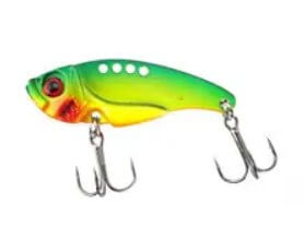 Блешня Cicada Super VIB 10g col 05