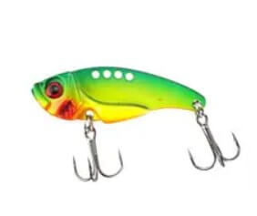 Блесна Cicada Super VIB 15g col 05
