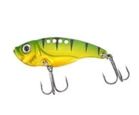 Блесна Cicada Super VIB 15g col 07