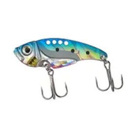 Блесна Cicada Super VIB 15g col 12