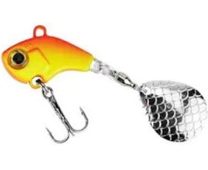 Блесна Tail Spinner Cyclone 15g col 17