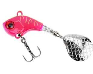 Блесна Tail Spinner Cyclone 20g col 13