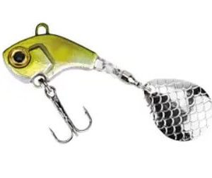 Блесна Tail Spinner Cyclone 20g col 15