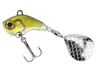 Блесна Tail Spinner Cyclone 20g col 15