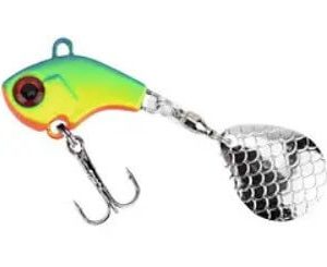 Блесна Tail Spinner Cyclone 20g col 16