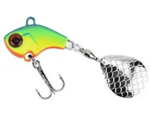 Блесна Tail Spinner Cyclone 20g col 16