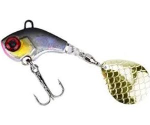 Блесна Tail Spinner Cyclone 20g col 19