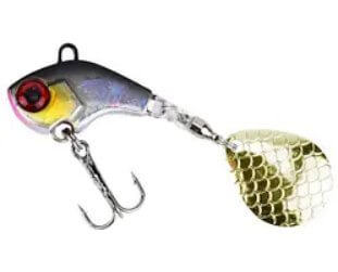 Блесна Tail Spinner Cyclone 20g col 19