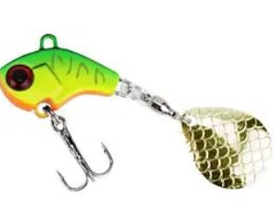 Блесна Tail Spinner Cyclone 20g col 20