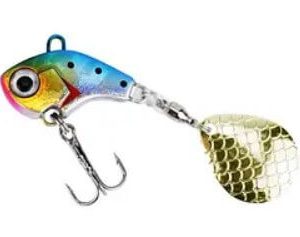 Блесна Tail Spinner Cyclone 20g col 21
