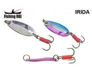 Блешня Fishing ROI IRIDA 12gr