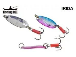 Блешня Fishing ROI IRIDA 16gr