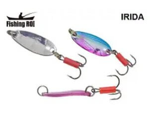 Блешня Fishing ROI IRIDA 16gr