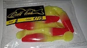 Силікон Predator 3" сьедобный "Gold fish" color 1/13