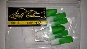 Силікон Predator 3" сьедобный "Gold fish" color 11/8