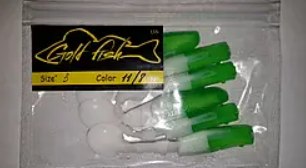 Силікон Predator 3" сьедобный "Gold fish" color 11/8