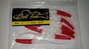 Силікон джавастик сьедобный "Gold fish" color 1/8