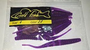 Силікон джавастик сьедобный "Gold fish" color 28
